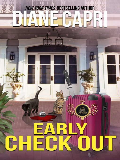 Title details for Early Check Out by Diane Capri - Available